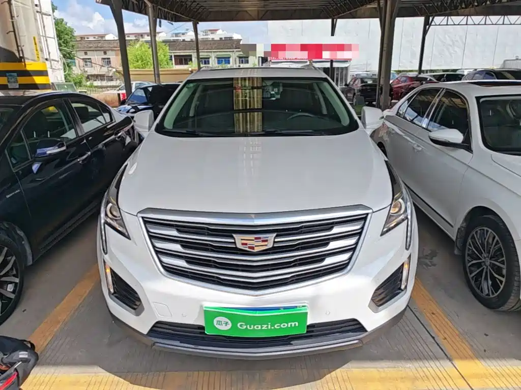 Cadillac XT5 — фото 3