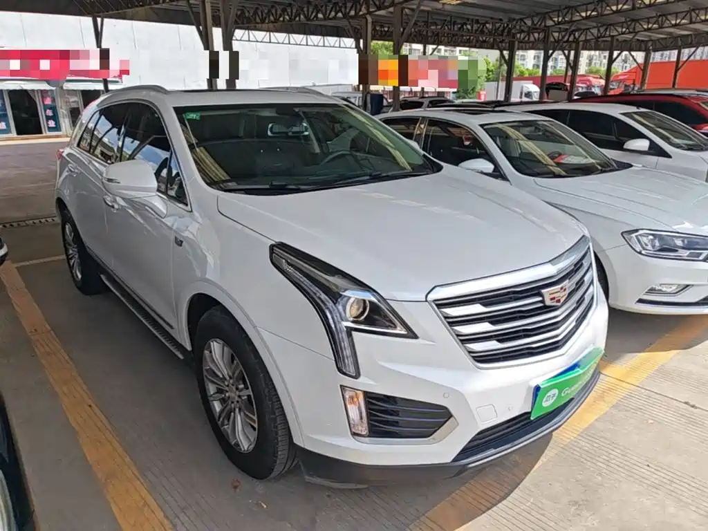 Cadillac XT5 — фото 4