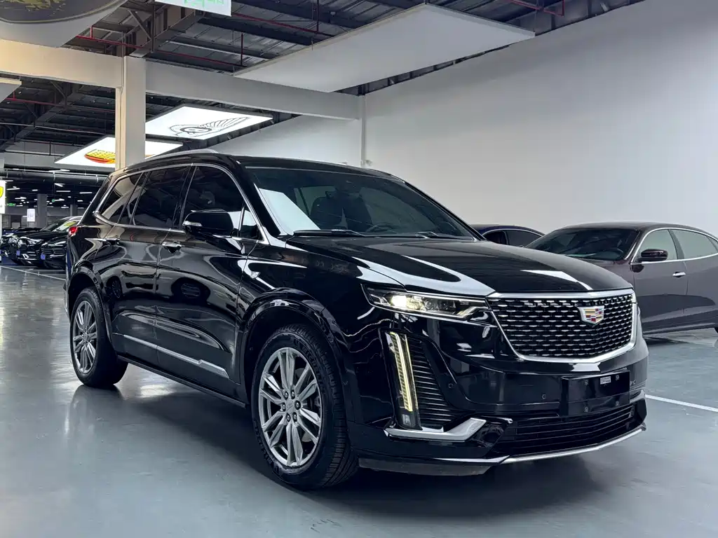 Cadillac XT6 — фото 3