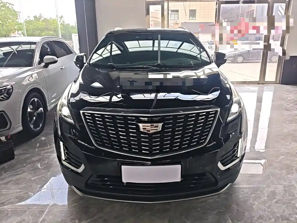 Cadillac XT5 — фото 3