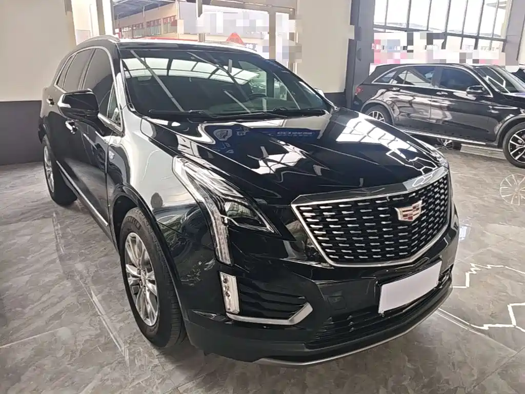 Cadillac XT5 — фото 4