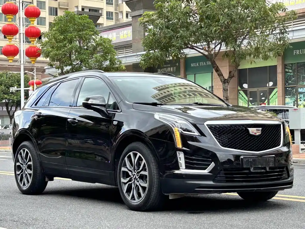 Cadillac XT5 — фото 3