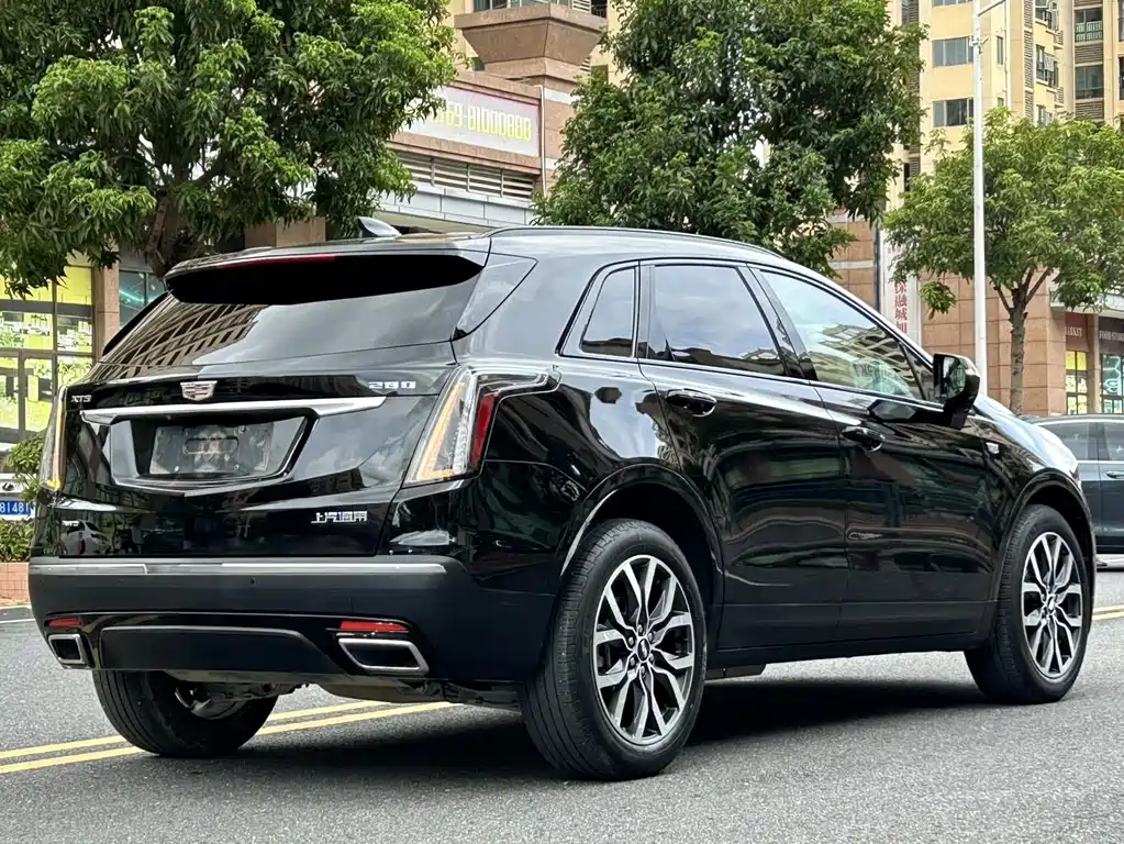 Cadillac XT5 — фото 5