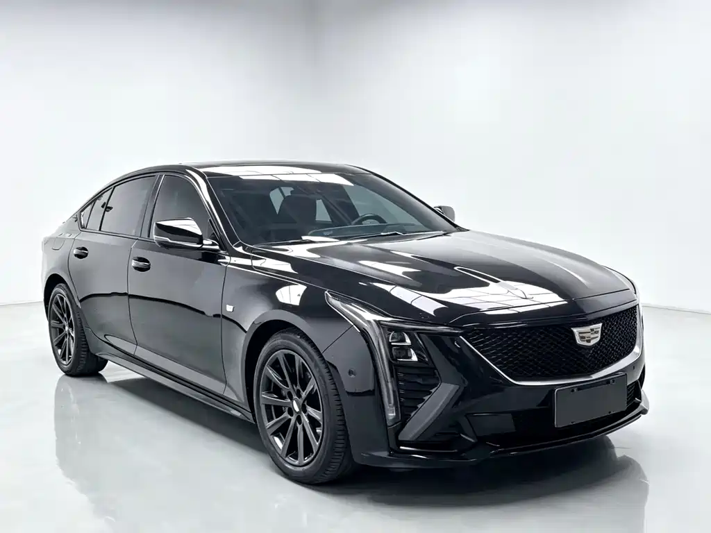 Cadillac CT5 — фото 3