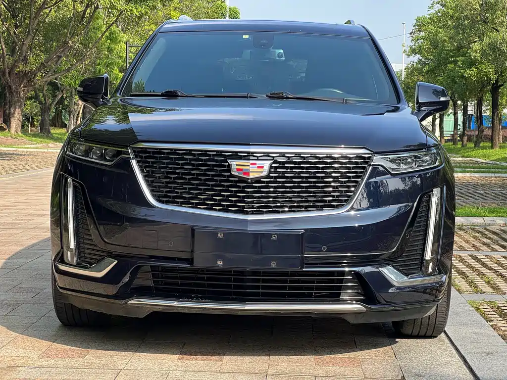 Cadillac XT6 — фото 3