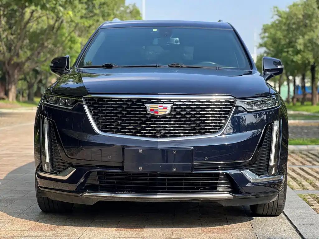 Cadillac XT6 — фото 4
