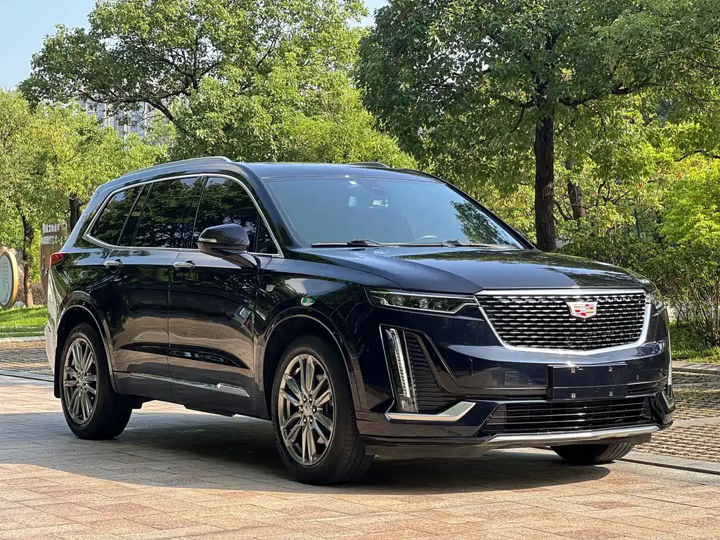 Cadillac XT6 — фото 5