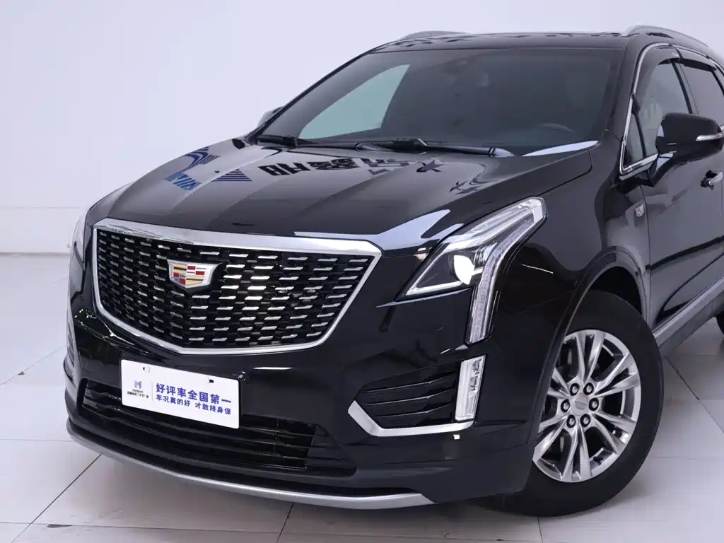 Cadillac XT5 — фото 3