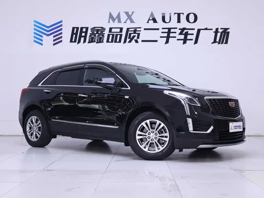 Cadillac XT5 — фото 5