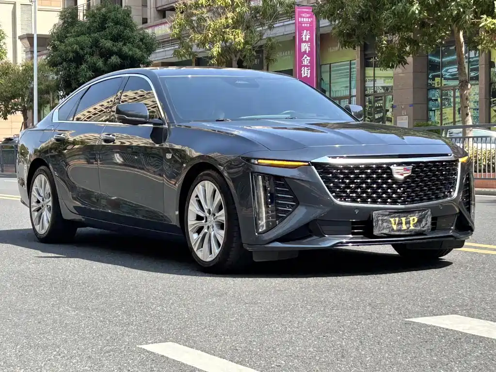Cadillac CT6 — фото 3