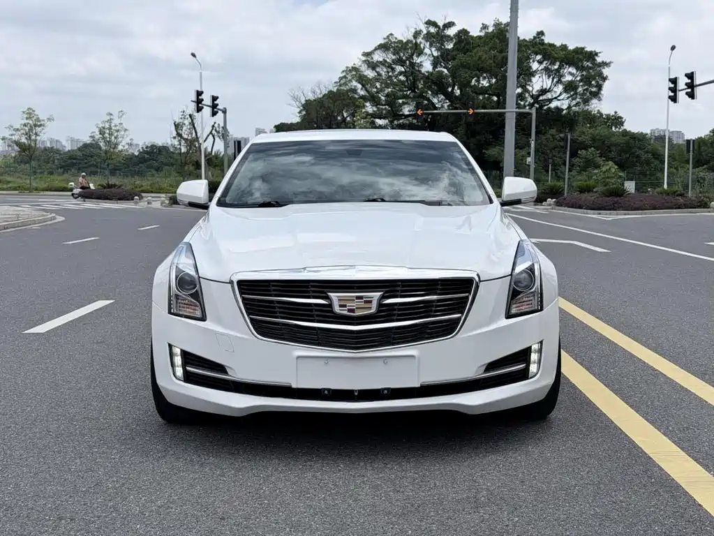 Cadillac ATS-L — фото 3
