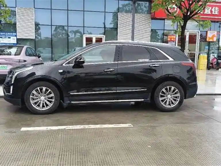 Cadillac XT5 — фото 3