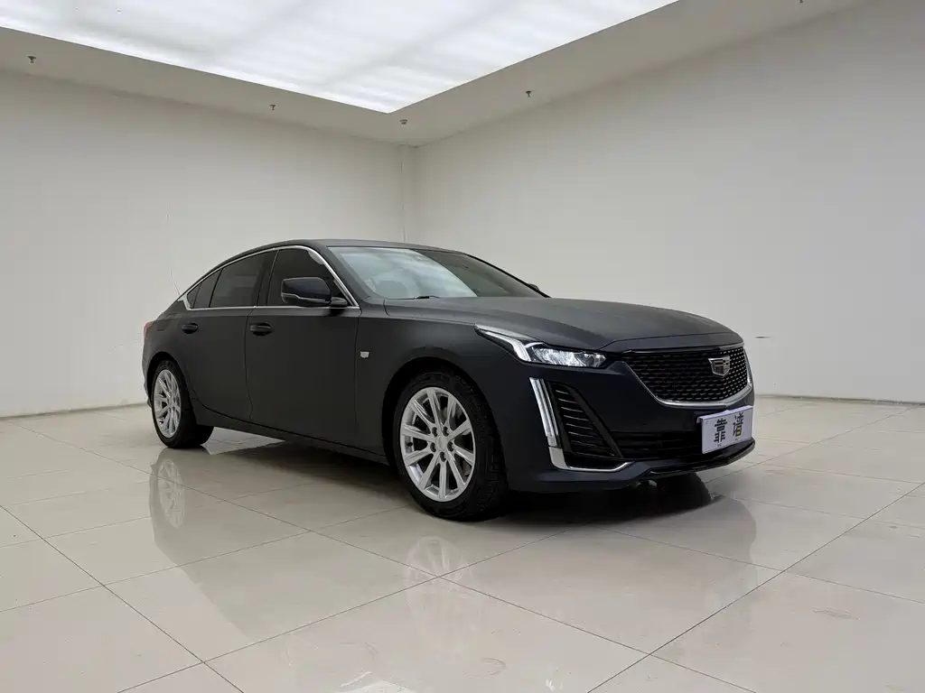 Cadillac CT5 — фото 3