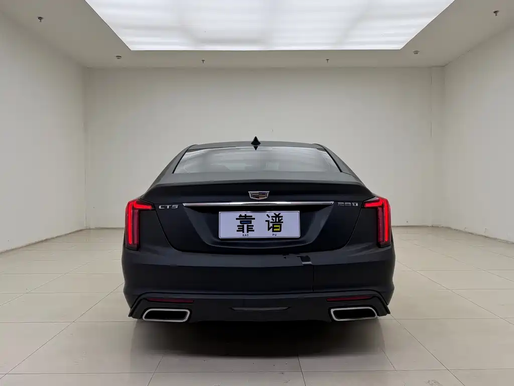 Cadillac CT5 — фото 4