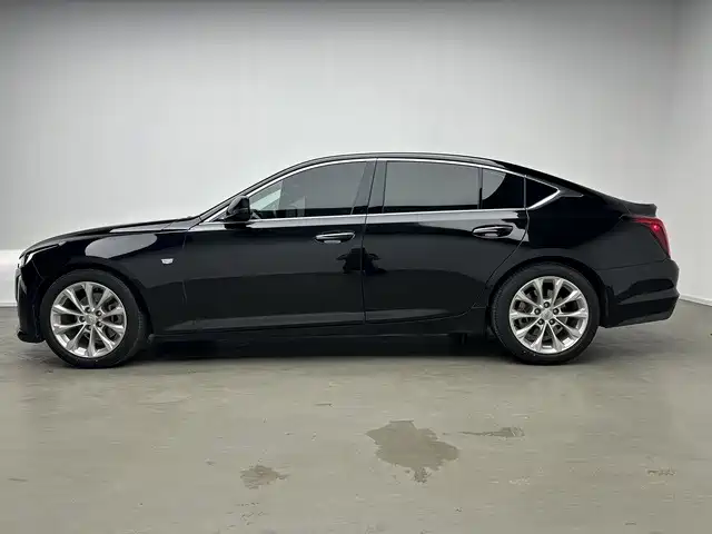 Cadillac CT5 — фото 3
