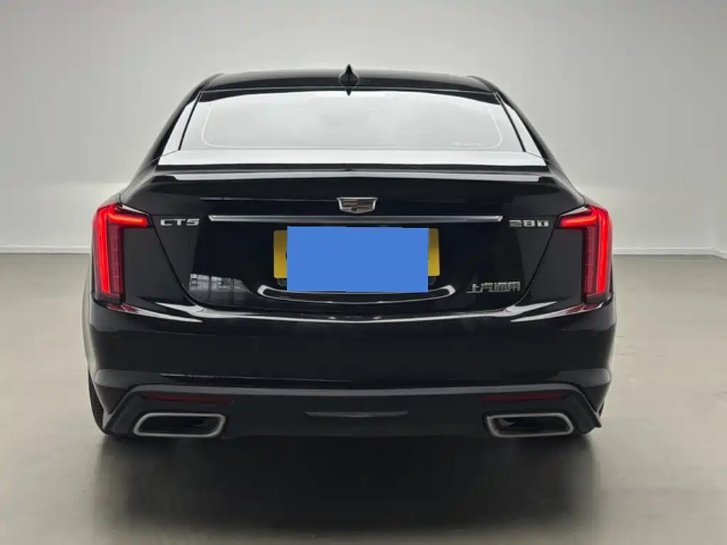 Cadillac CT5 — фото 4