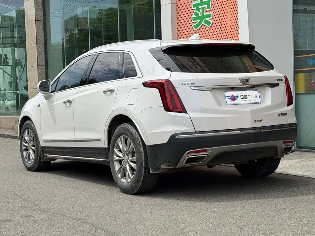Cadillac XT5 — фото 4