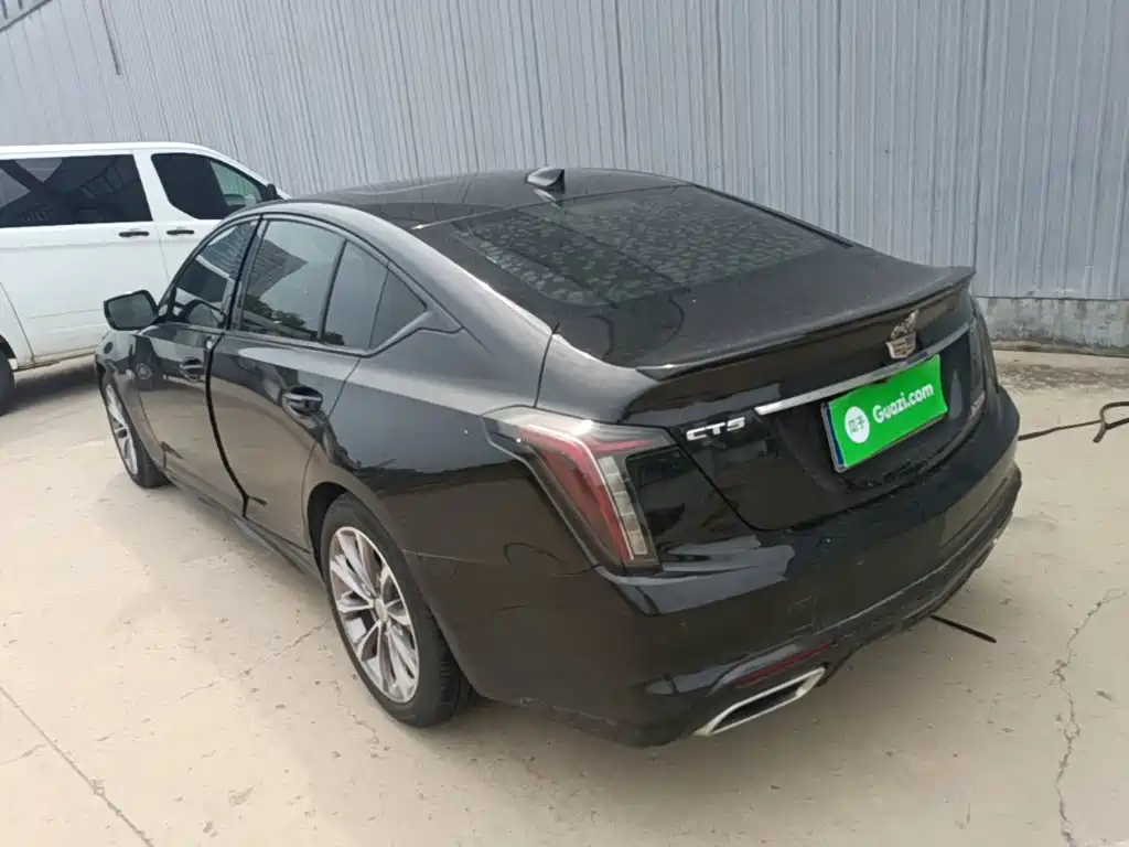 Cadillac CT5 — фото 5