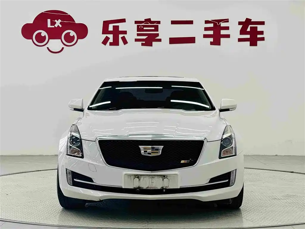 Cadillac ATS-L — фото 8