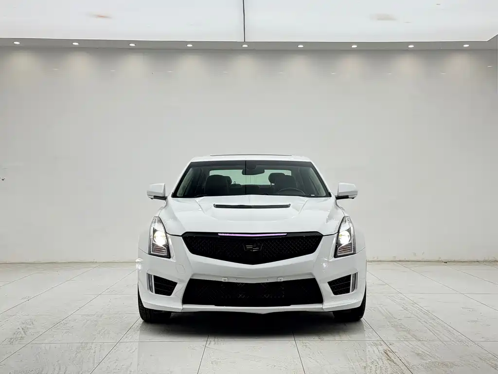 Cadillac ATS-L — фото 3