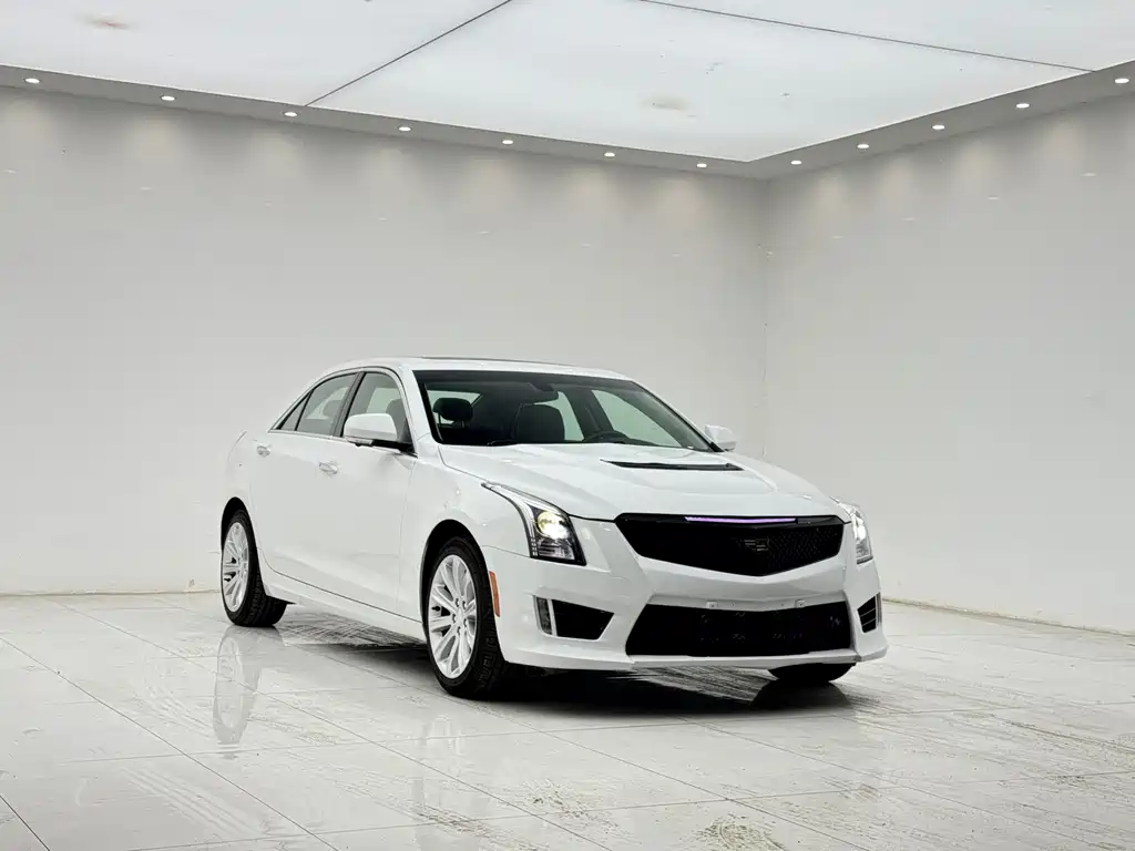 Cadillac ATS-L — фото 4