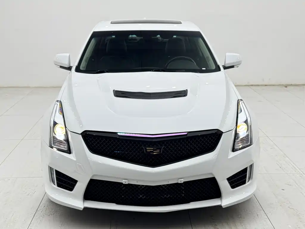 Cadillac ATS-L — фото 6