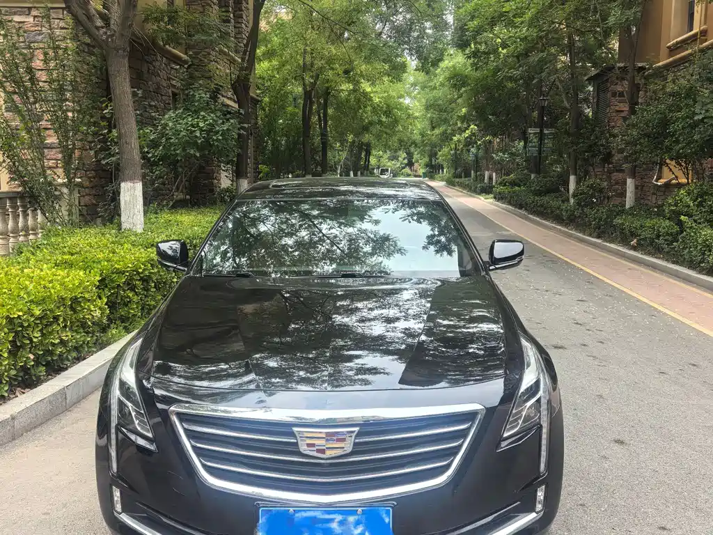 Cadillac CT6 — фото 3