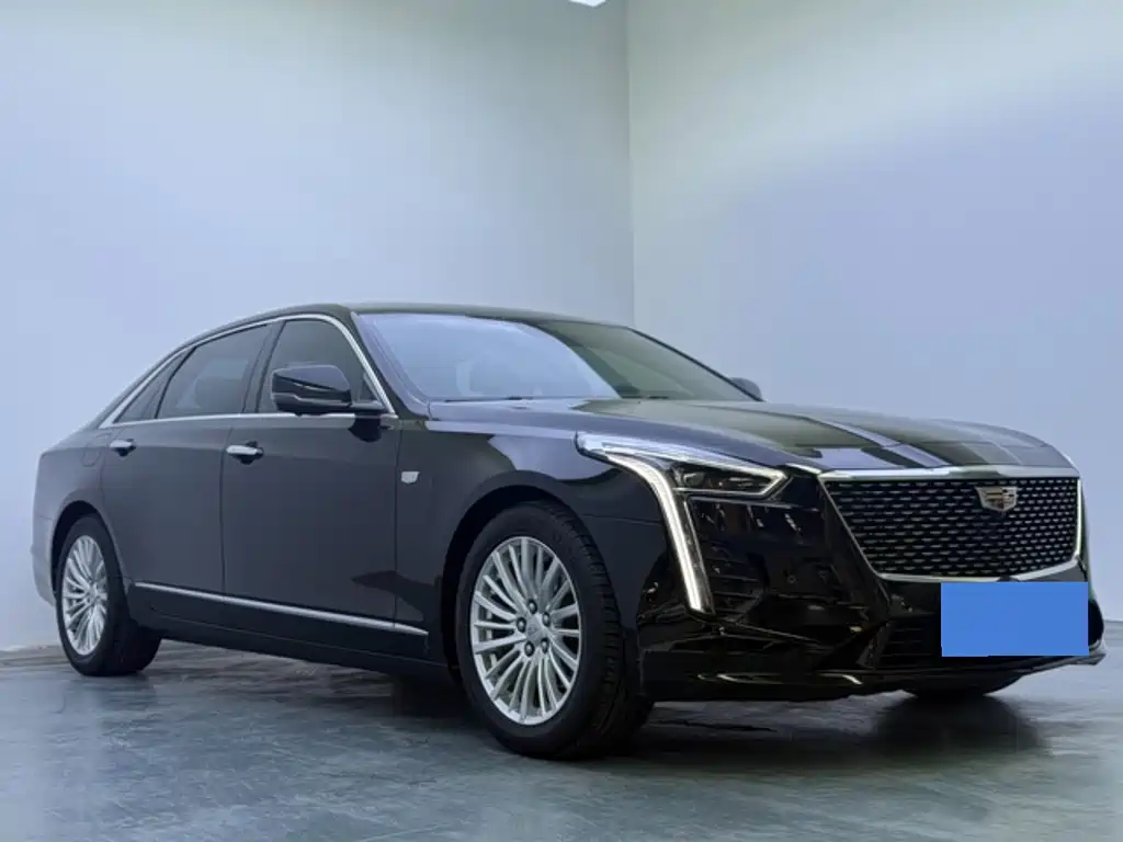 Cadillac CT6 — фото 4