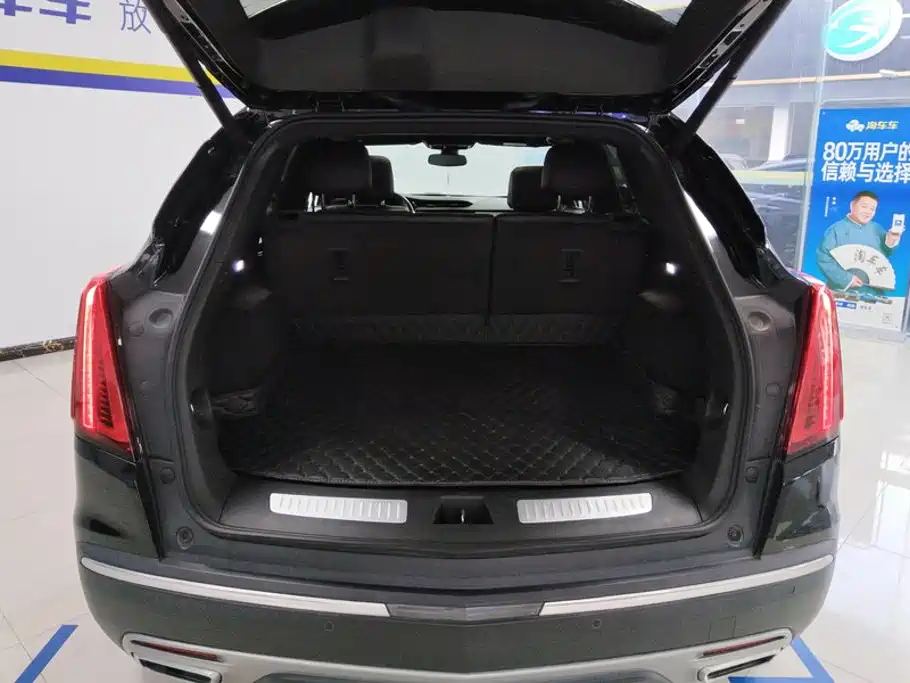 Cadillac XT5 — фото 4