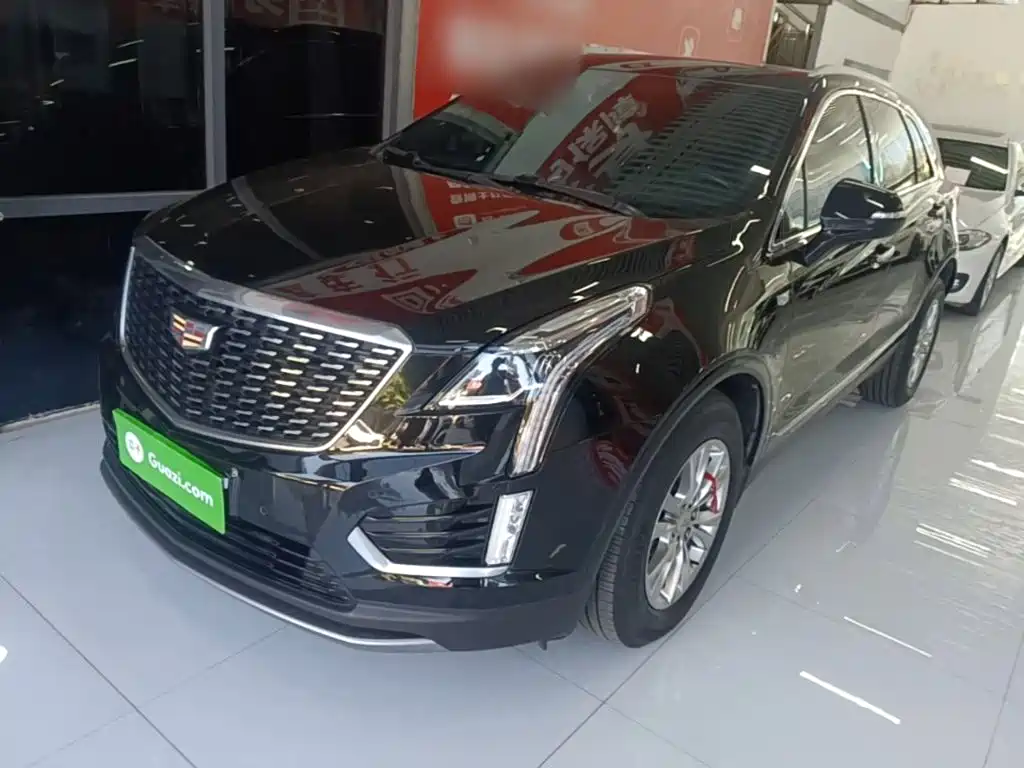 Cadillac XT5 — фото 2