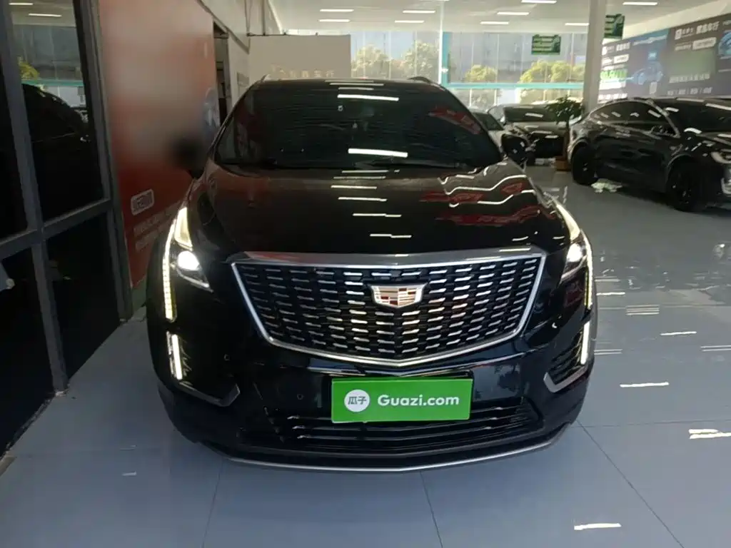 Cadillac XT5 — фото 3