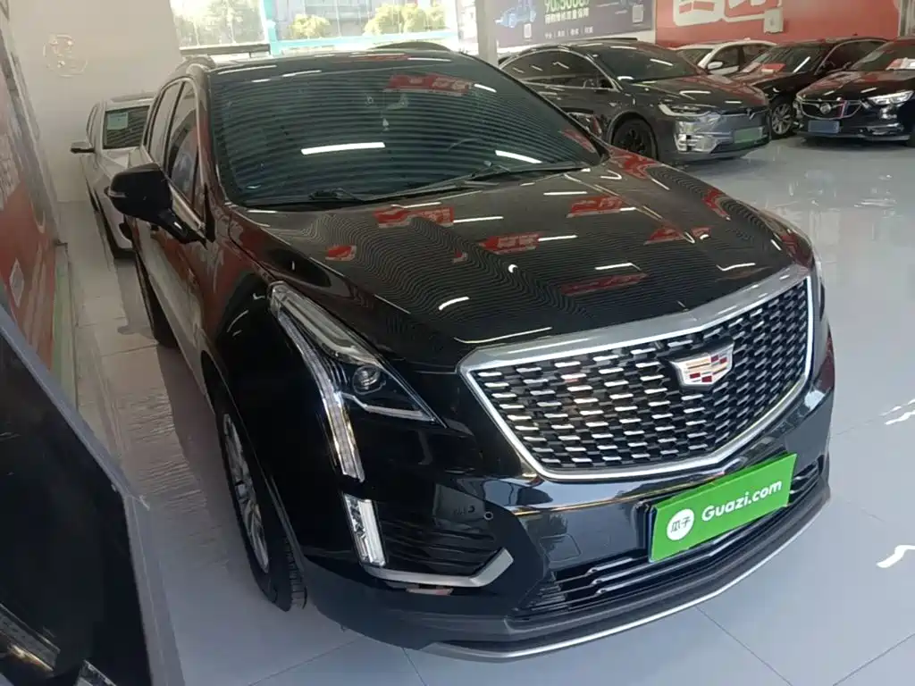 Cadillac XT5 — фото 4