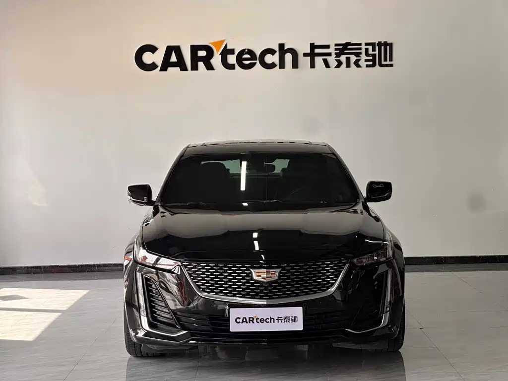 Cadillac CT5 — фото 2