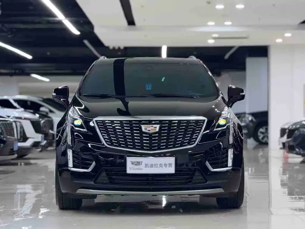 Cadillac XT5 — фото 2