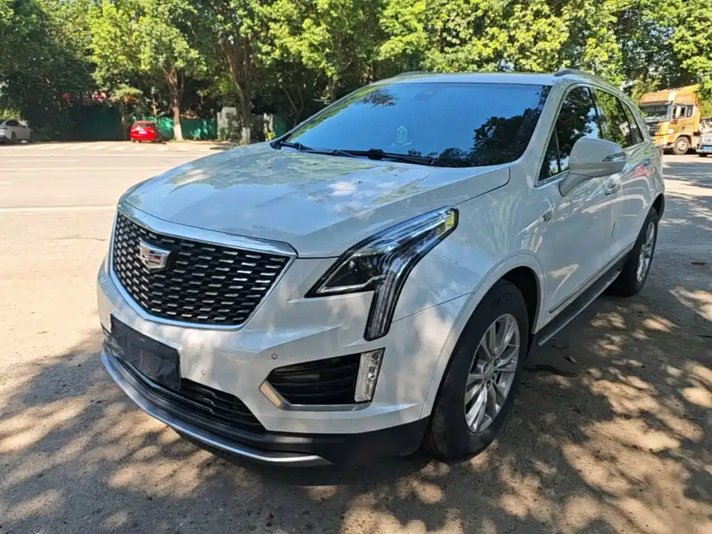 Cadillac XT5 — фото 2