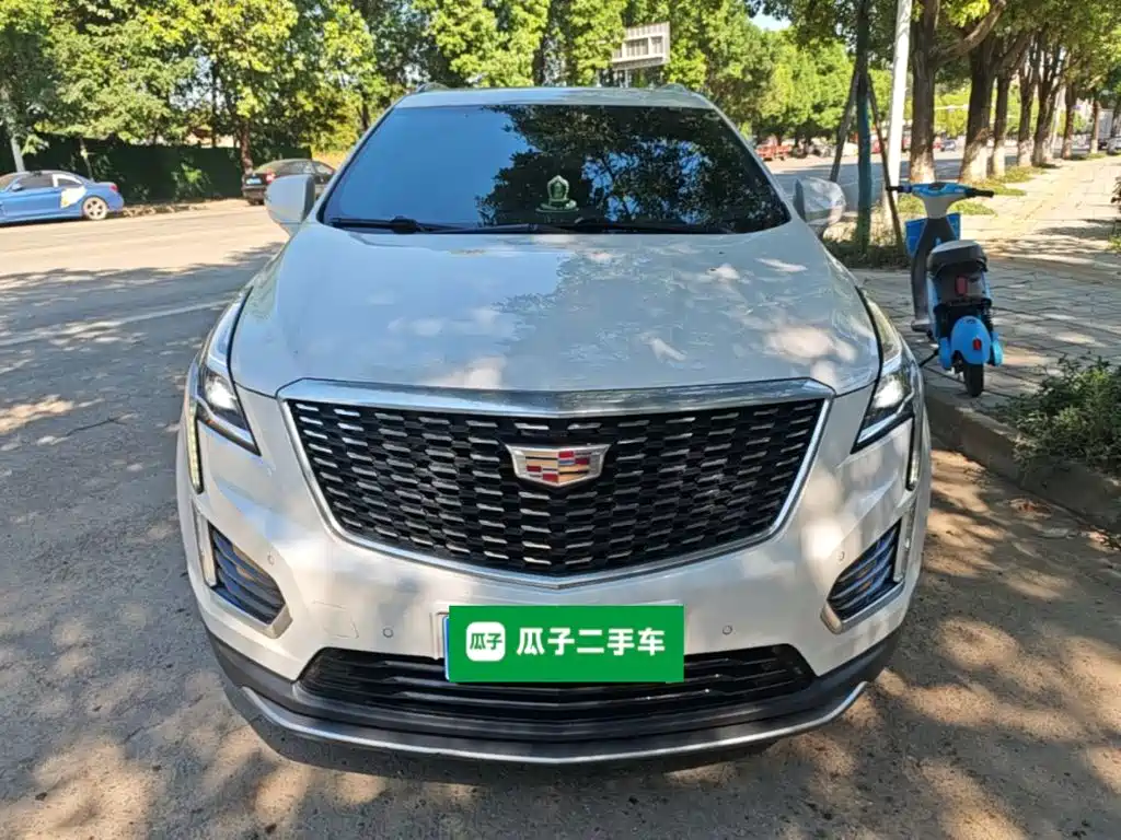 Cadillac XT5 — фото 3