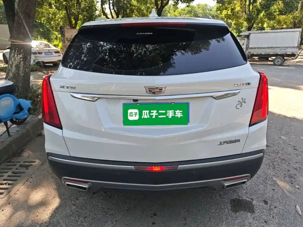 Cadillac XT5 — фото 4