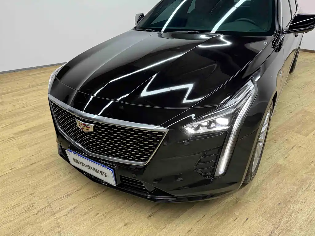 Cadillac CT6 — фото 4