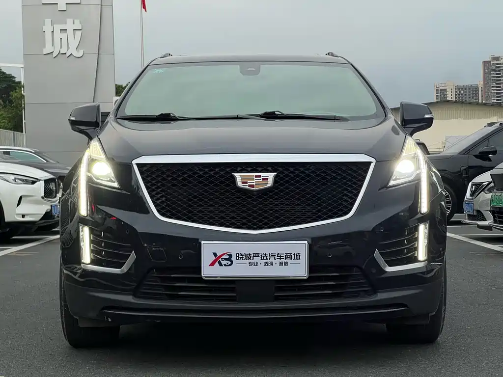 Cadillac XT5 — фото 2