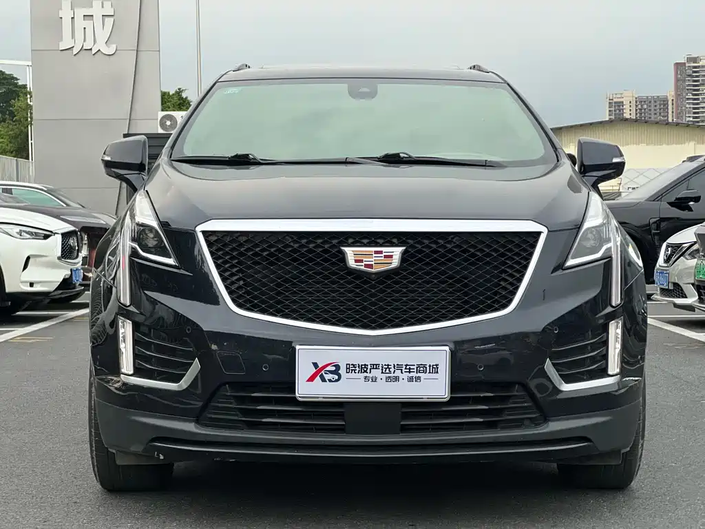 Cadillac XT5 — фото 6