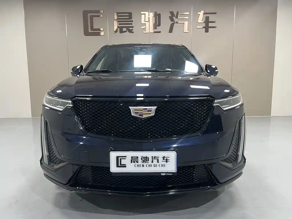 Cadillac XT6 — фото 2