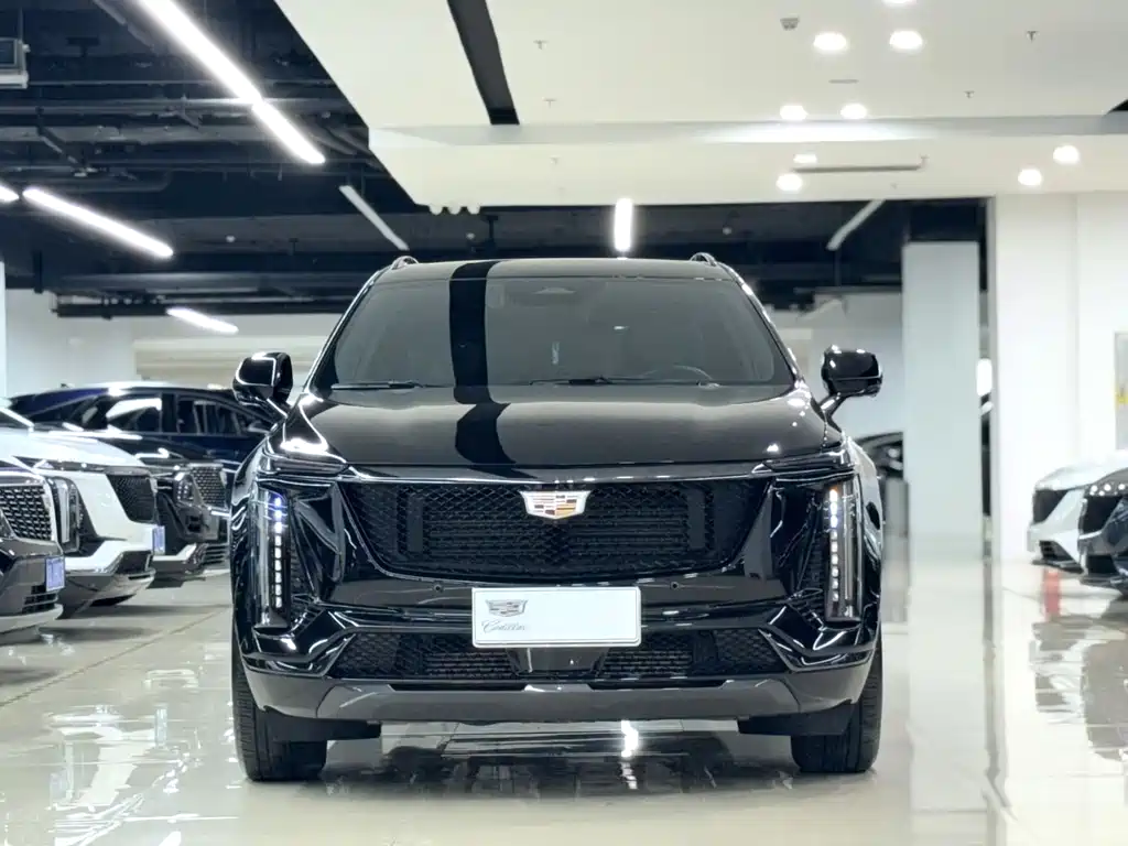 Cadillac XT5 — фото 4