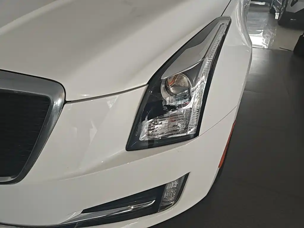 Cadillac ATS-L — фото 24