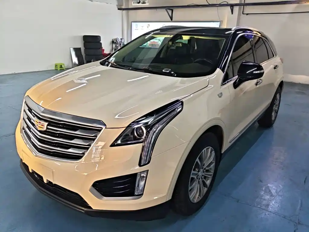 Cadillac XT5 — фото 2
