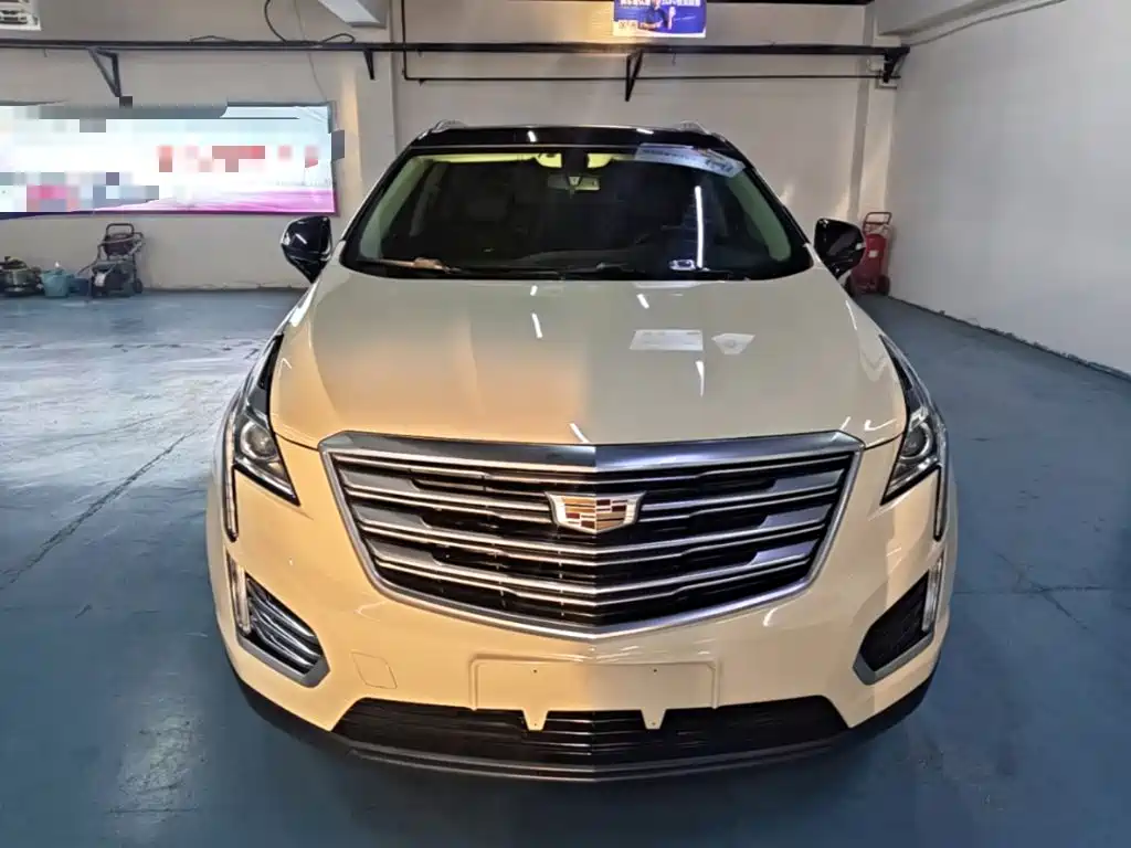 Cadillac XT5 — фото 3