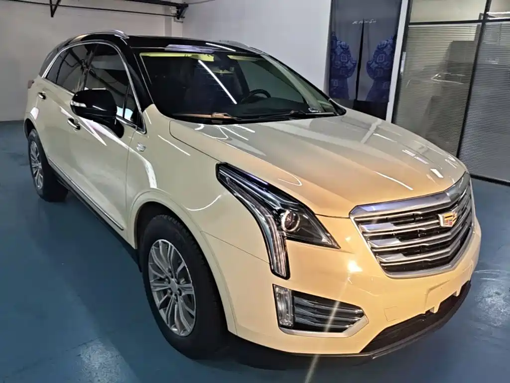 Cadillac XT5 — фото 4