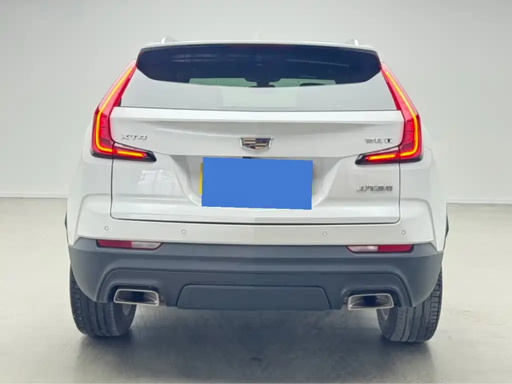Cadillac XT4 — фото 4