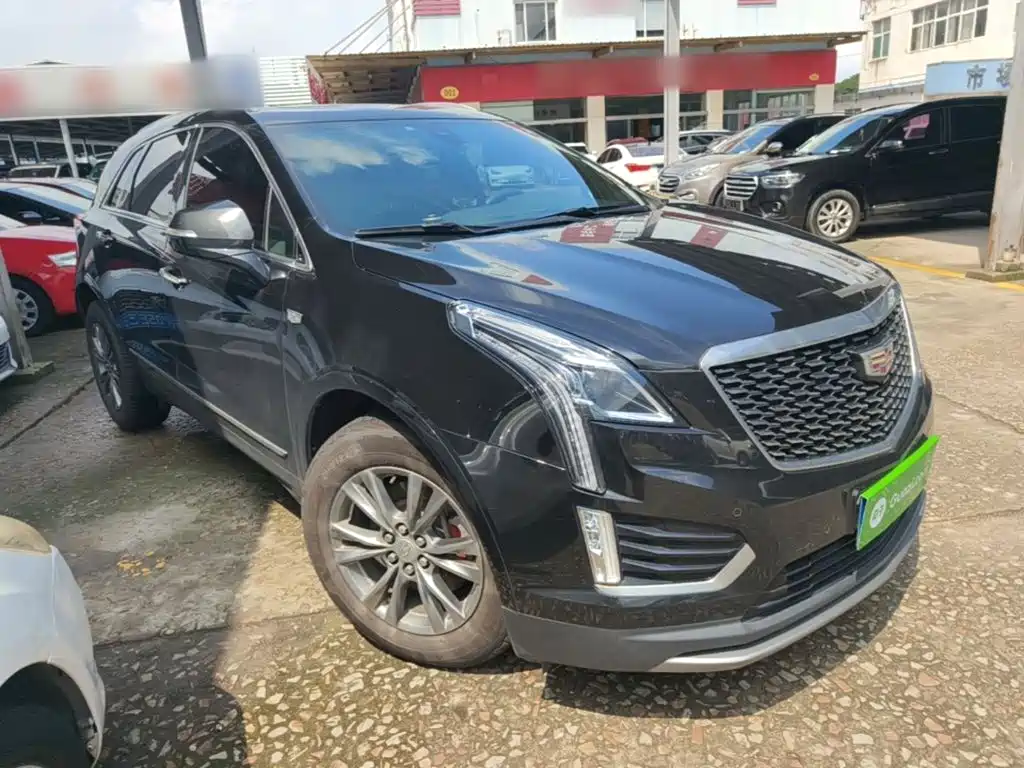 Cadillac XT5 — фото 4