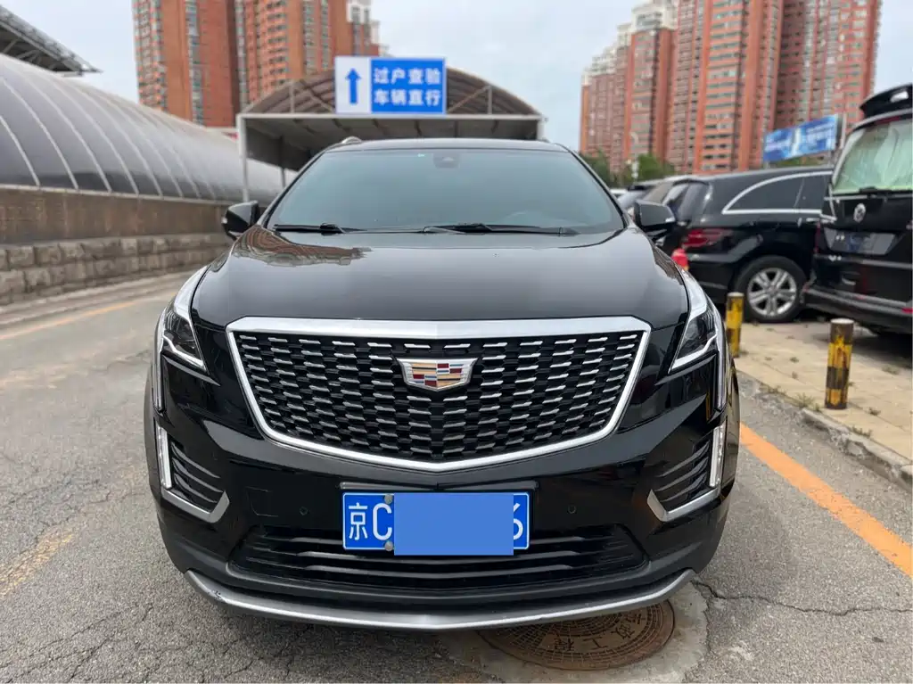 Cadillac XT5 — фото 2