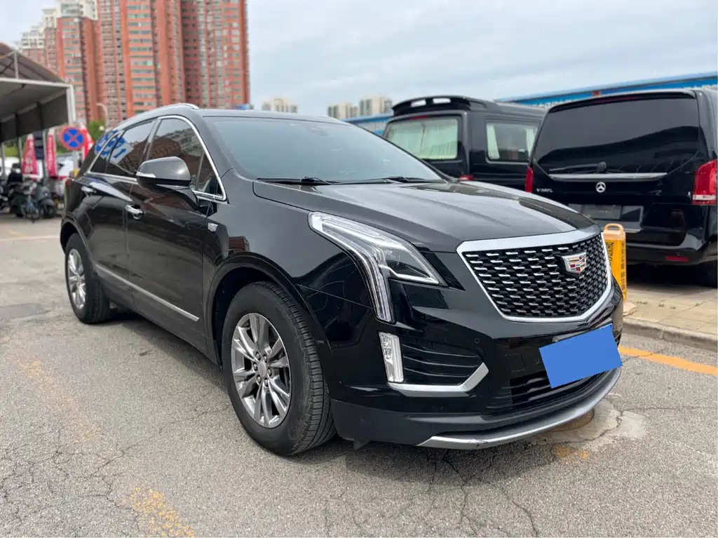 Cadillac XT5 — фото 3